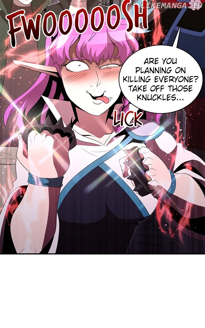 The Strongest Florist Chapter 224 - Page 49