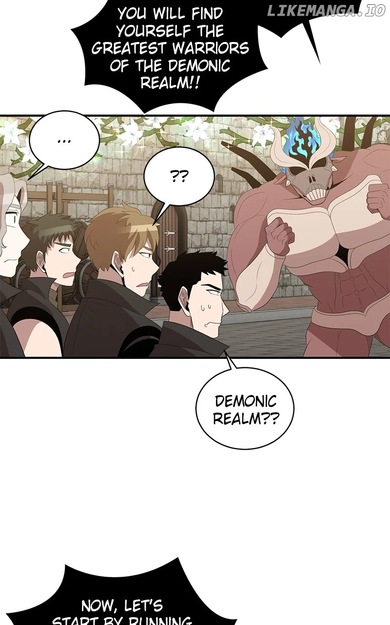 The Strongest Florist Chapter 225 - Page 18