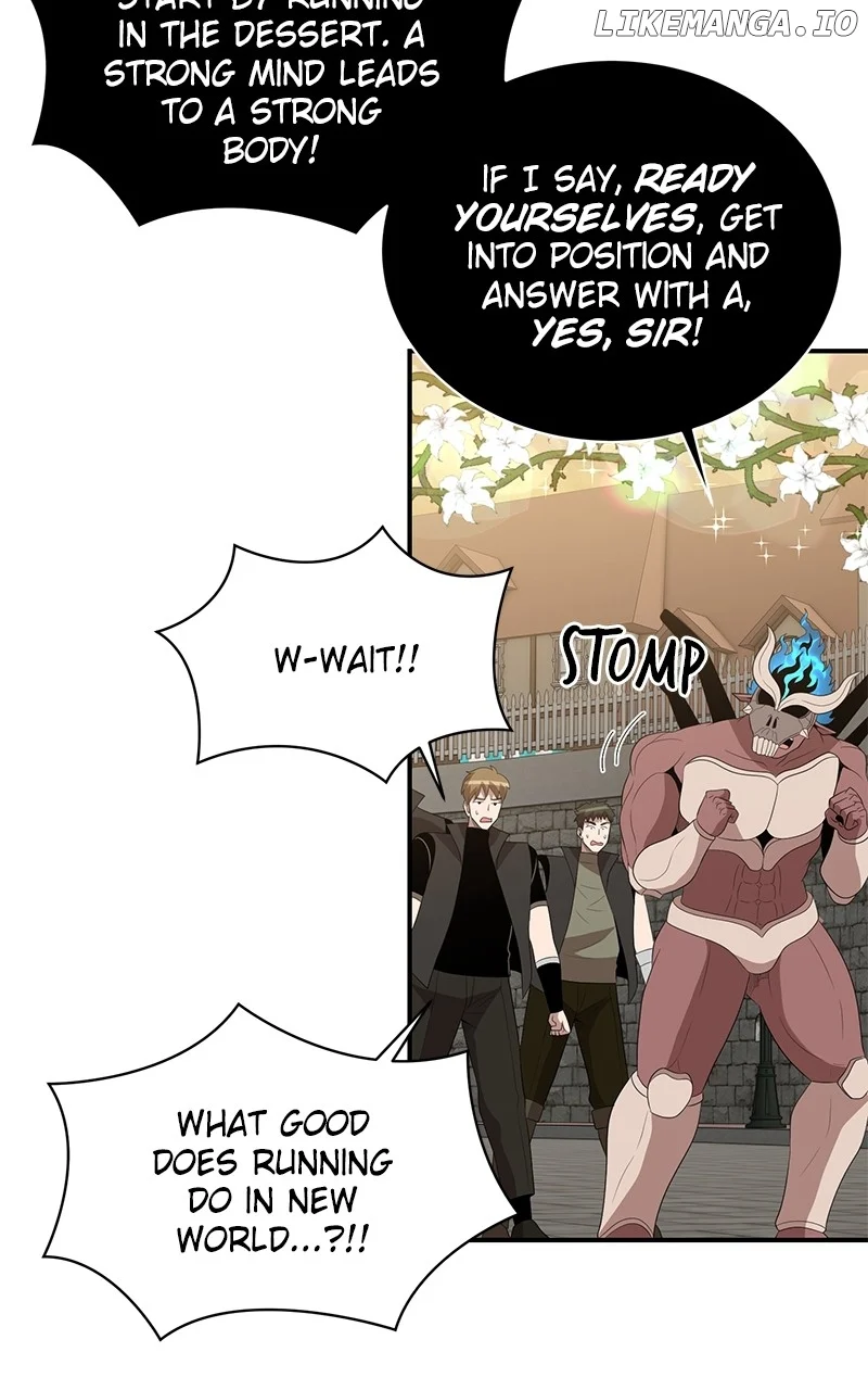The Strongest Florist Chapter 225 - Page 19