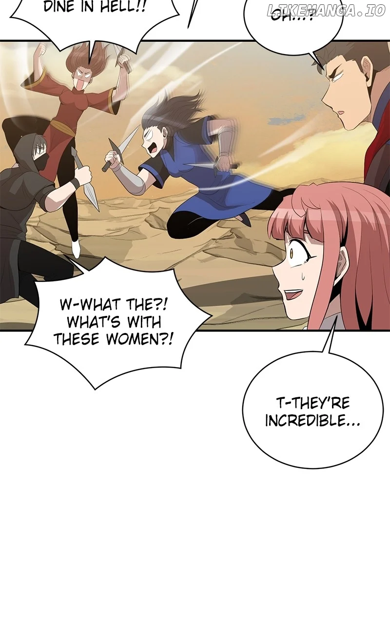 The Strongest Florist Chapter 225 - Page 58