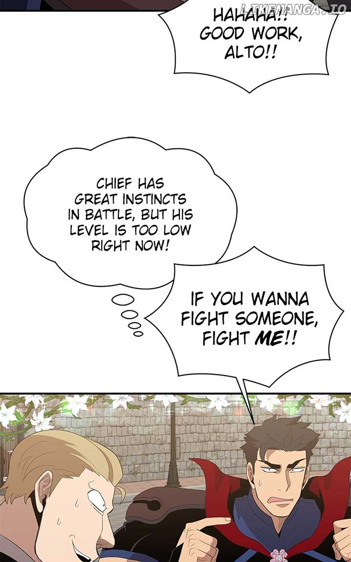The Strongest Florist Chapter 226 - Page 39