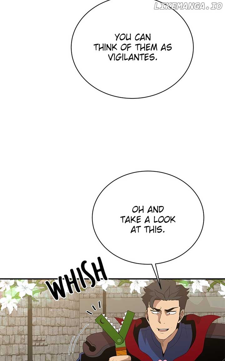 The Strongest Florist Chapter 226 - Page 67