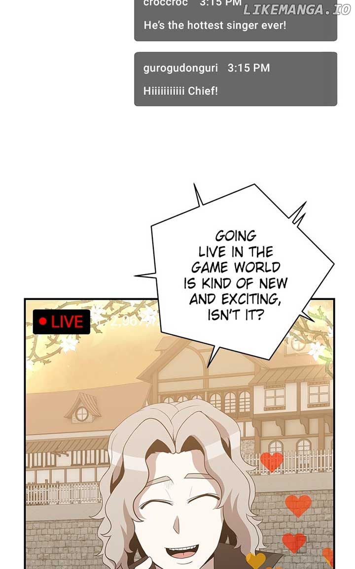 The Strongest Florist Chapter 227 - Page 3