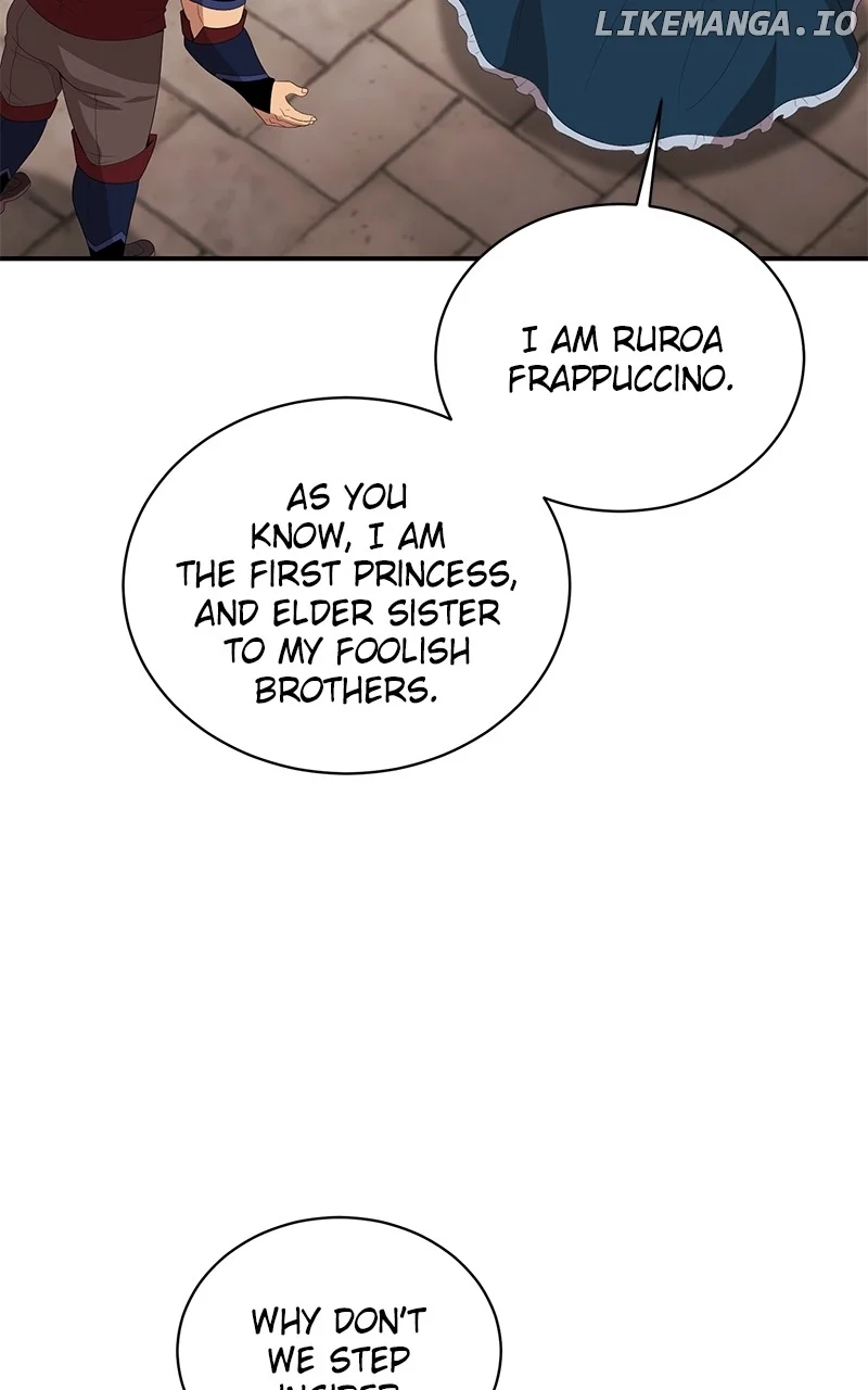 The Strongest Florist Chapter 232 - Page 21