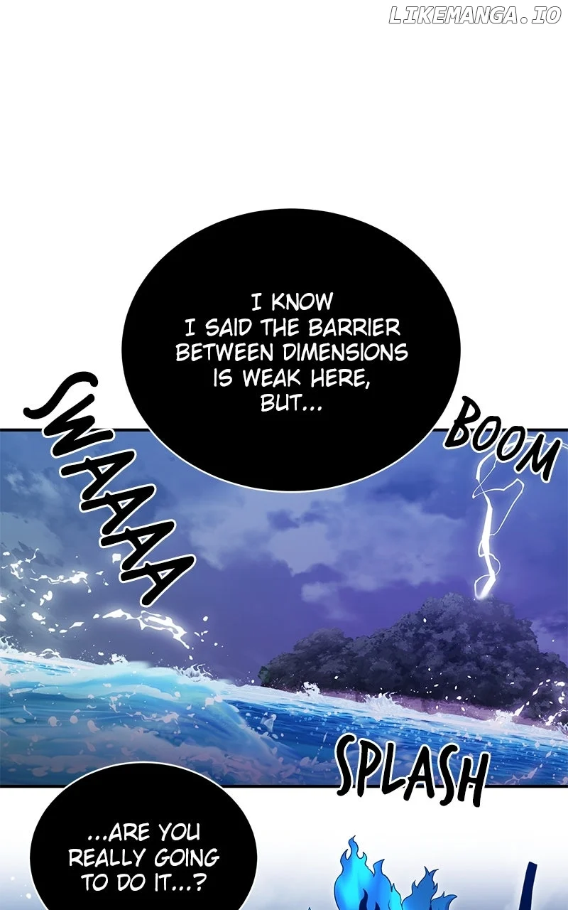The Strongest Florist Chapter 235 - Page 1