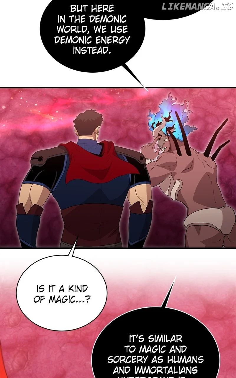 The Strongest Florist Chapter 235 - Page 28
