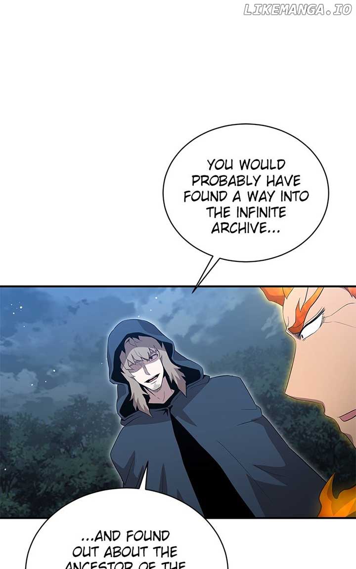 The Strongest Florist Chapter 239 - Page 1