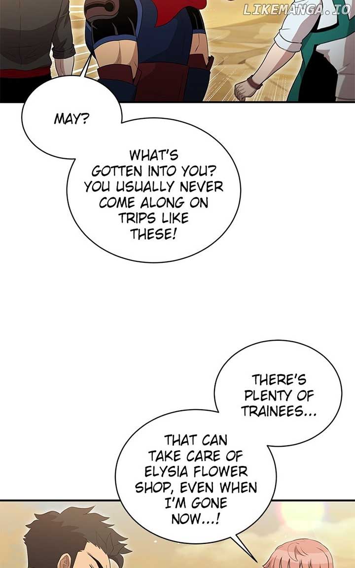 The Strongest Florist Chapter 239 - Page 112