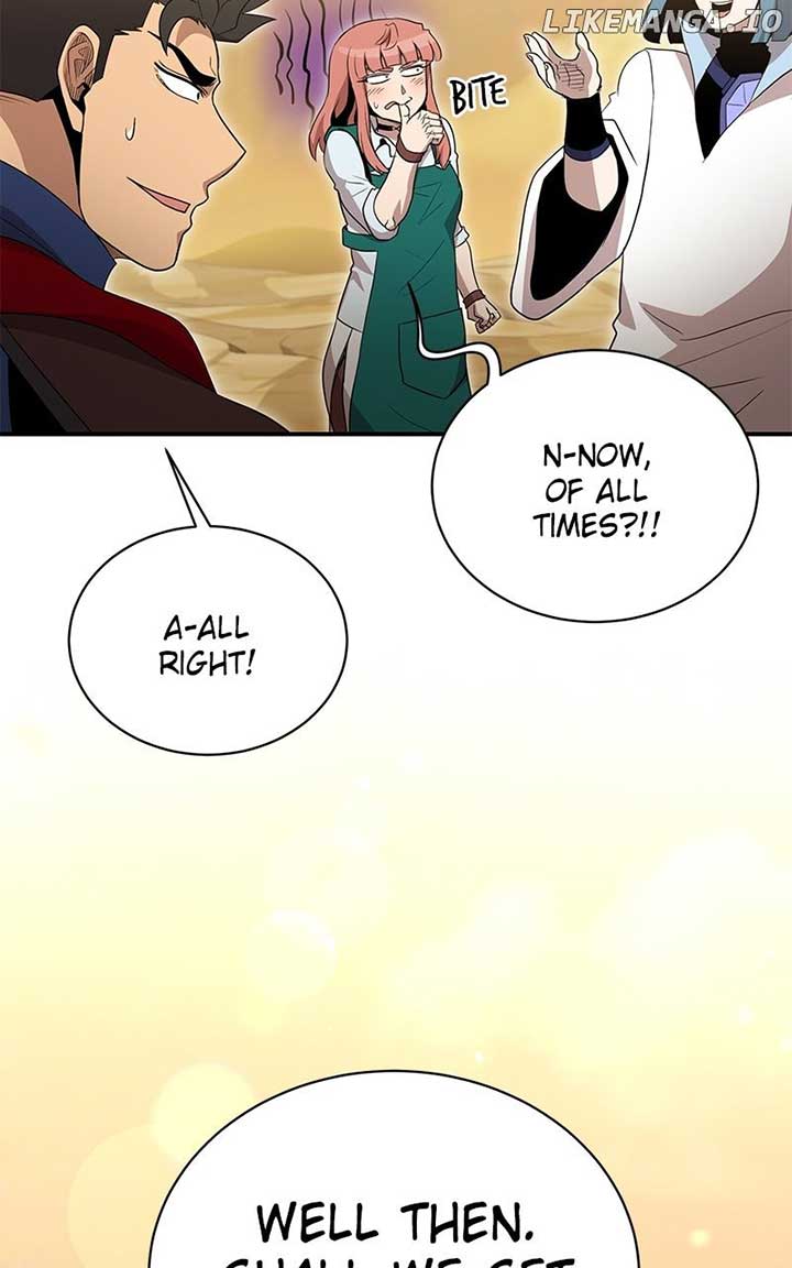 The Strongest Florist Chapter 239 - Page 117