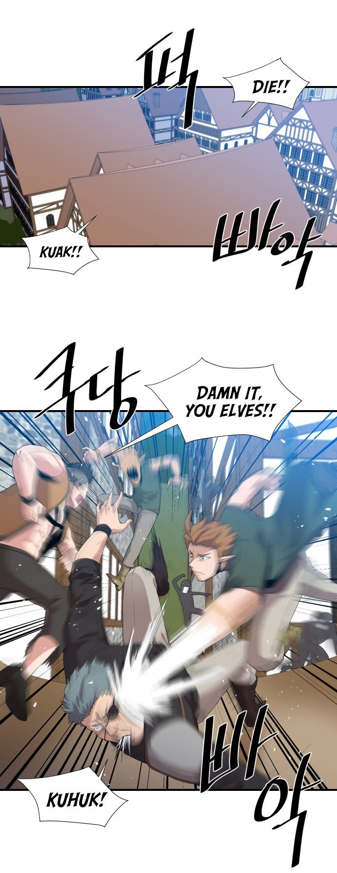 The Strongest Florist Chapter 27 - Page 3