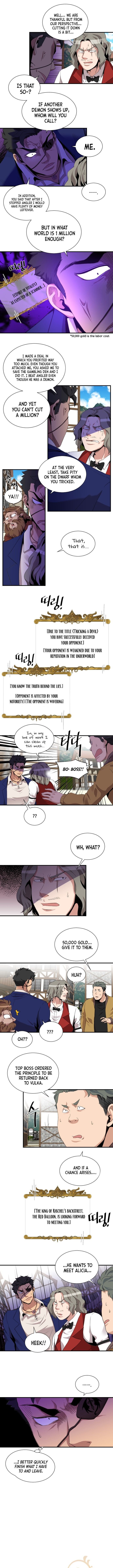 The Strongest Florist Chapter 29 - Page 4