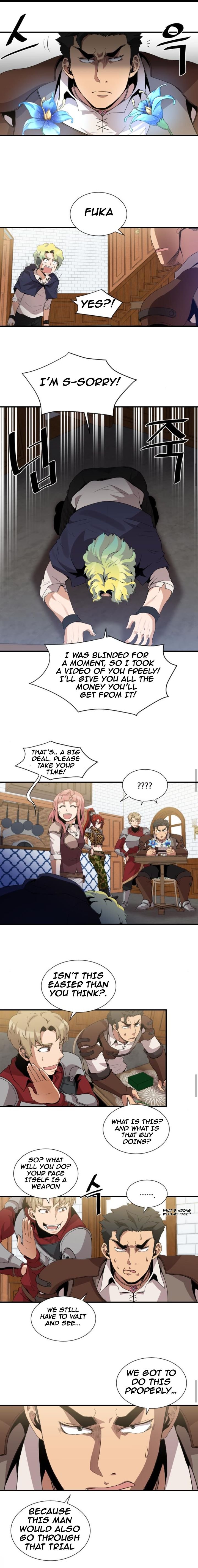 The Strongest Florist Chapter 37 - Page 4