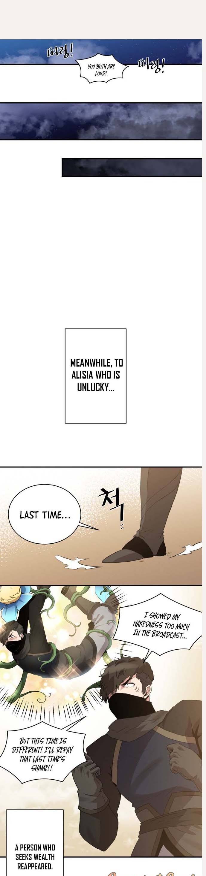 The Strongest Florist Chapter 48 - Page 22