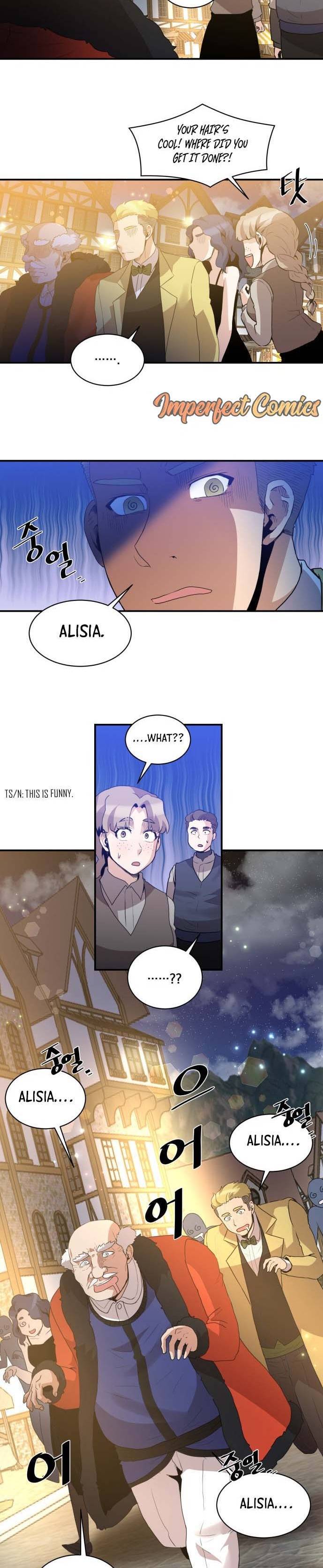 The Strongest Florist Chapter 48 - Page 9