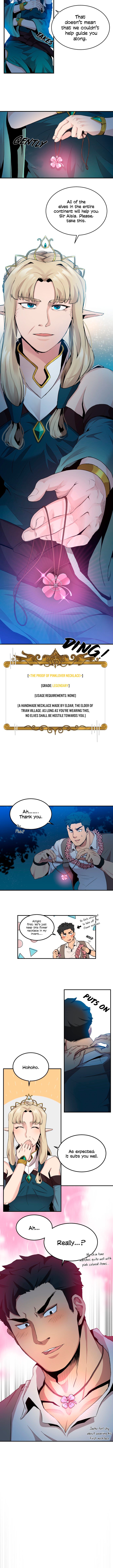 The Strongest Florist Chapter 5 - Page 7