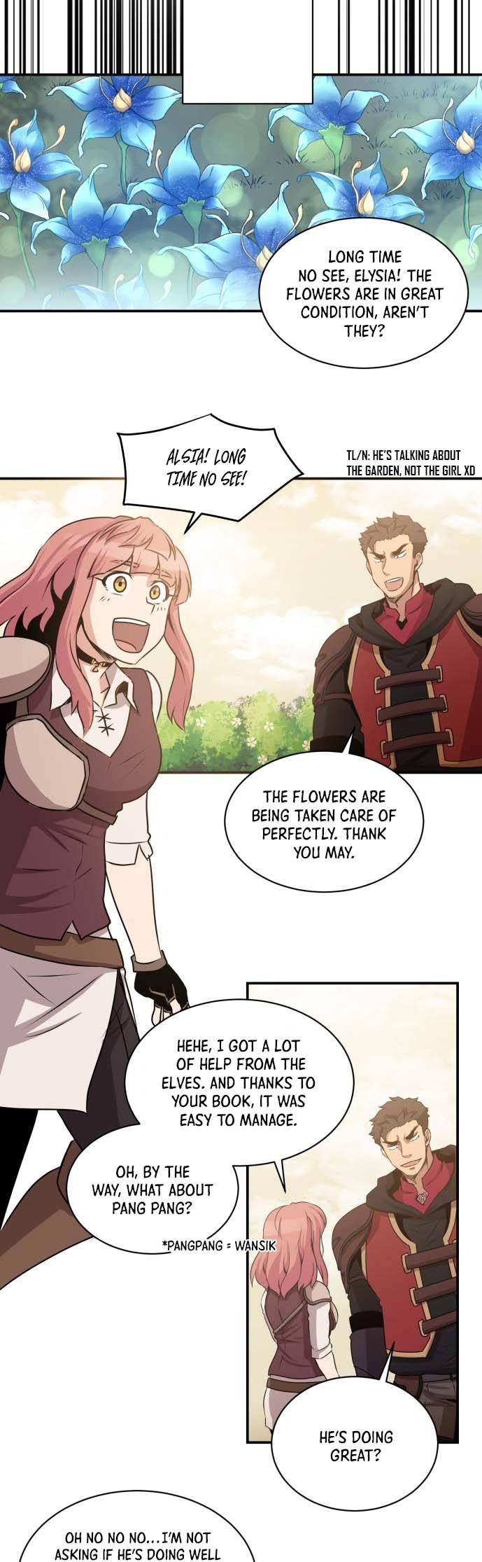 The Strongest Florist Chapter 53 - Page 21