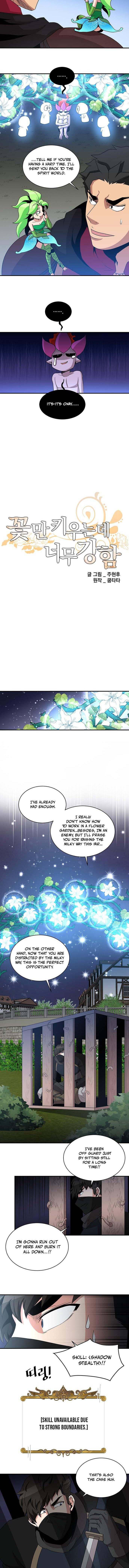 The Strongest Florist Chapter 57 - Page 5