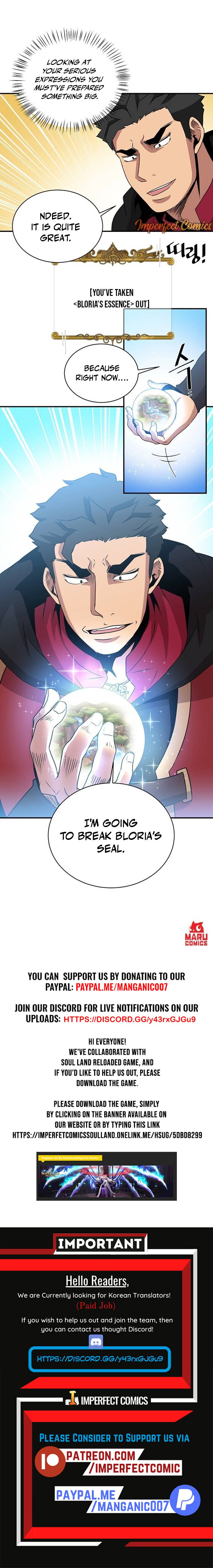 The Strongest Florist Chapter 58 - Page 10