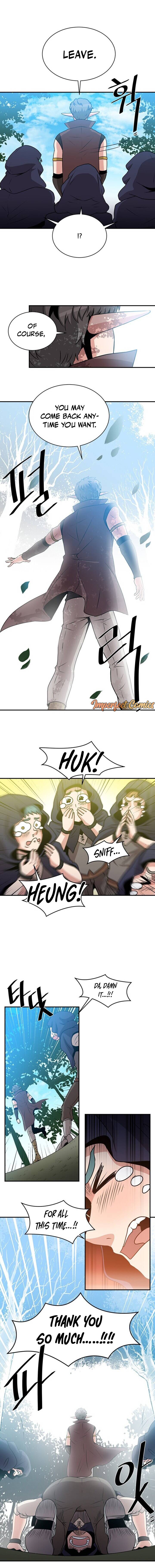 The Strongest Florist Chapter 58 - Page 6