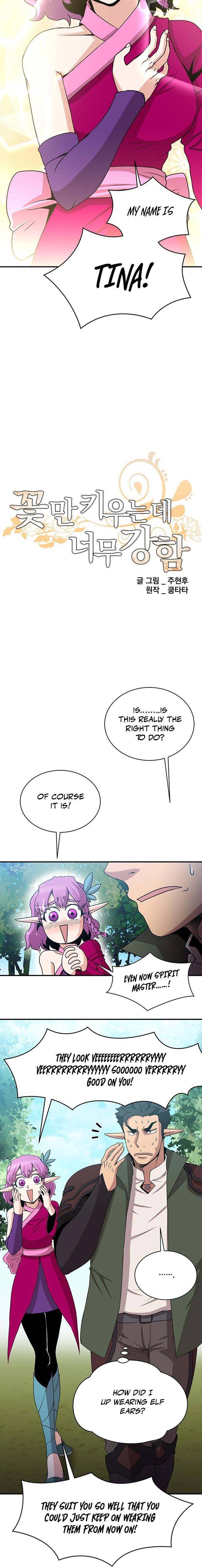 The Strongest Florist Chapter 59 - Page 10