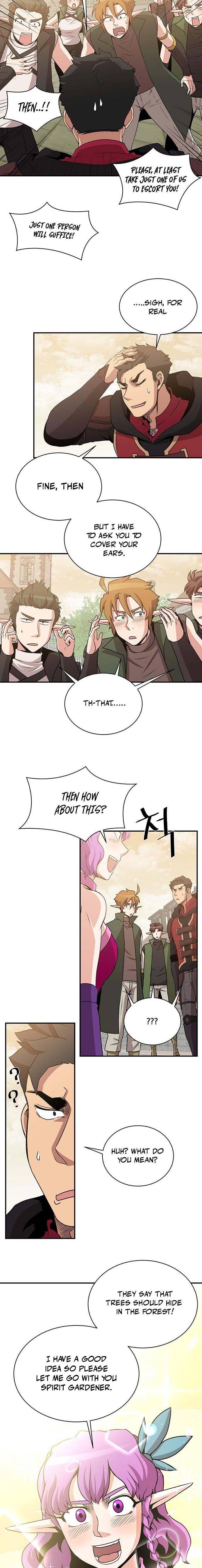 The Strongest Florist Chapter 59 - Page 6