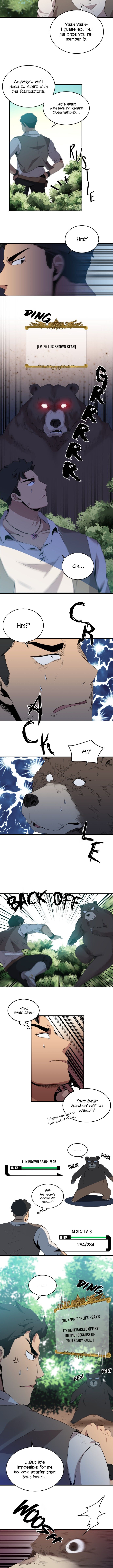 The Strongest Florist Chapter 6 - Page 5