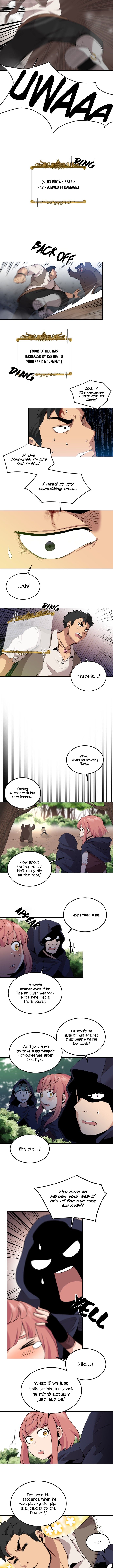 The Strongest Florist Chapter 6 - Page 8