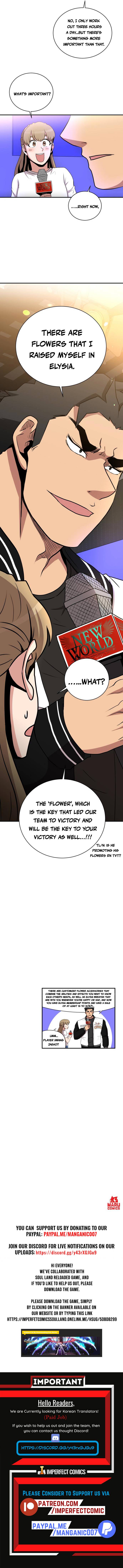 The Strongest Florist Chapter 83 - Page 11
