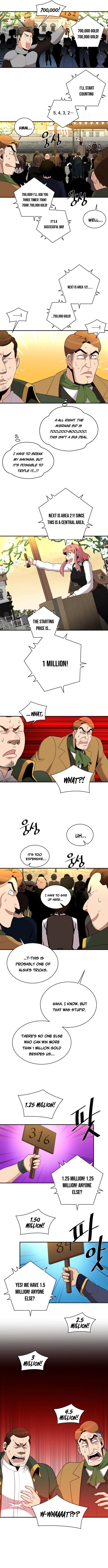 The Strongest Florist Chapter 84 - Page 6