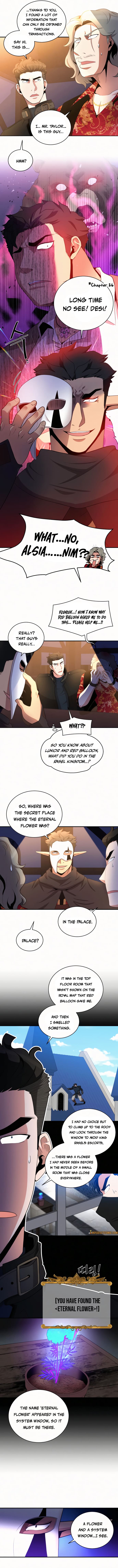 The Strongest Florist Chapter 87 - Page 4