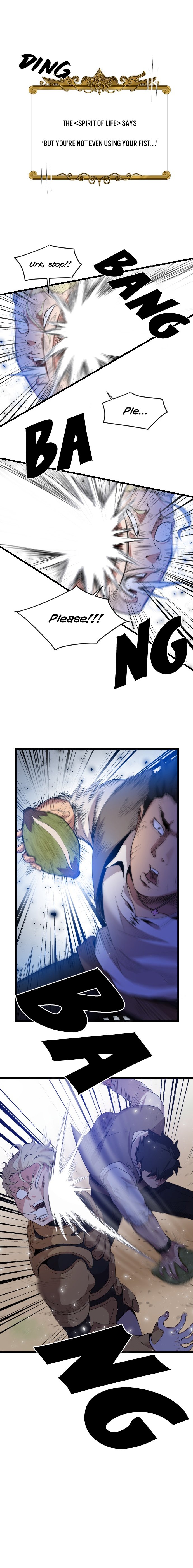 The Strongest Florist Chapter 9 - Page 10