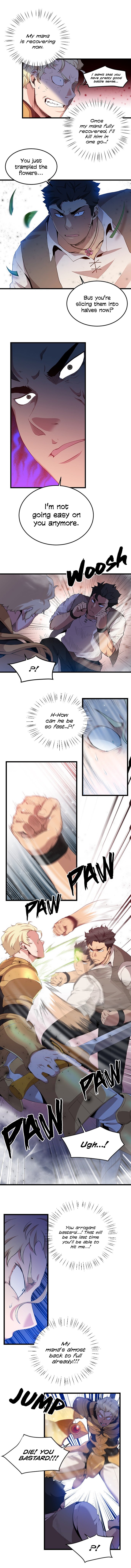 The Strongest Florist Chapter 9 - Page 6