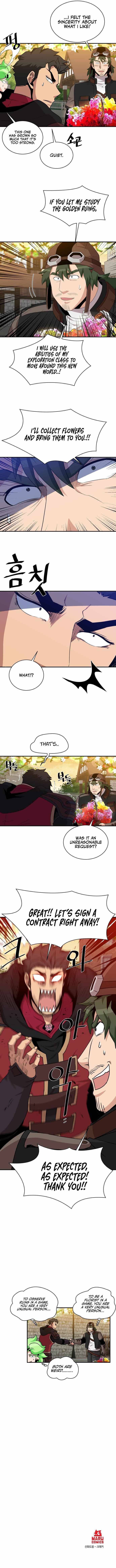 The Strongest Florist Chapter 99 - Page 5