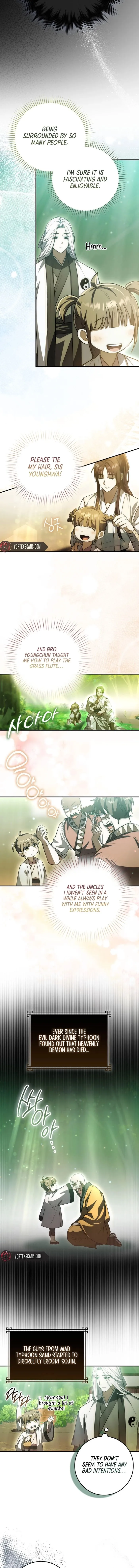 Sword God Dragon Chapter 10 - Page 7