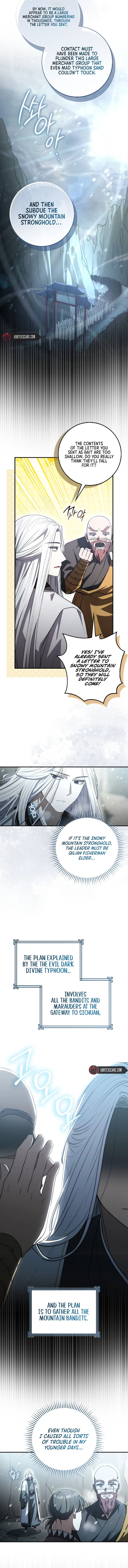 Sword God Dragon Chapter 11 - Page 11