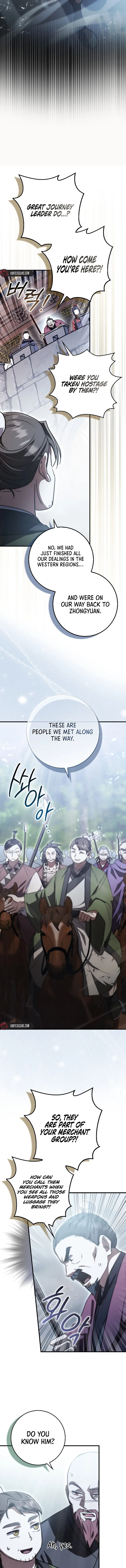 Sword God Dragon Chapter 15 - Page 6