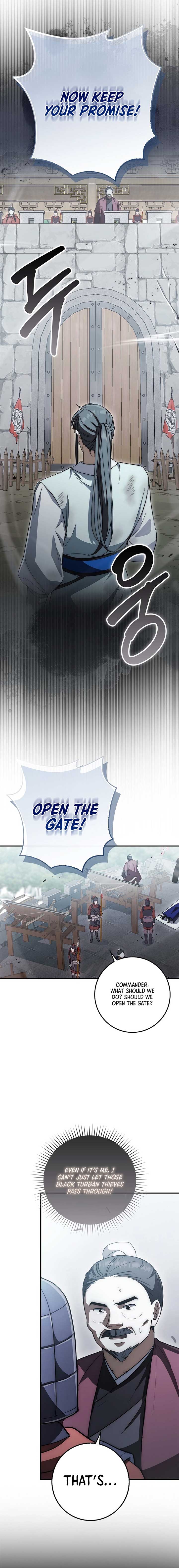 Sword God Dragon Chapter 18 - Page 3