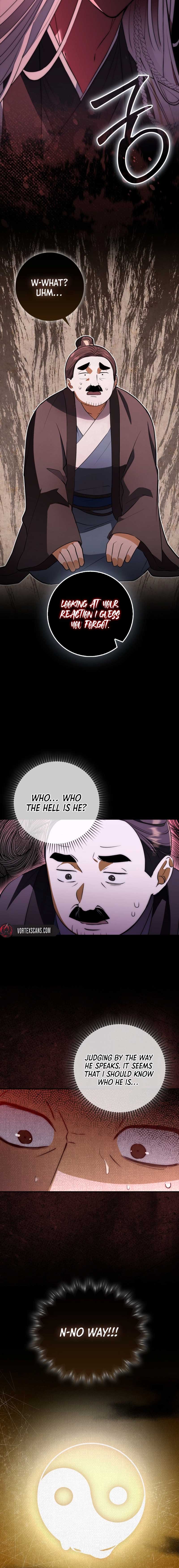 Sword God Dragon Chapter 2 - Page 24