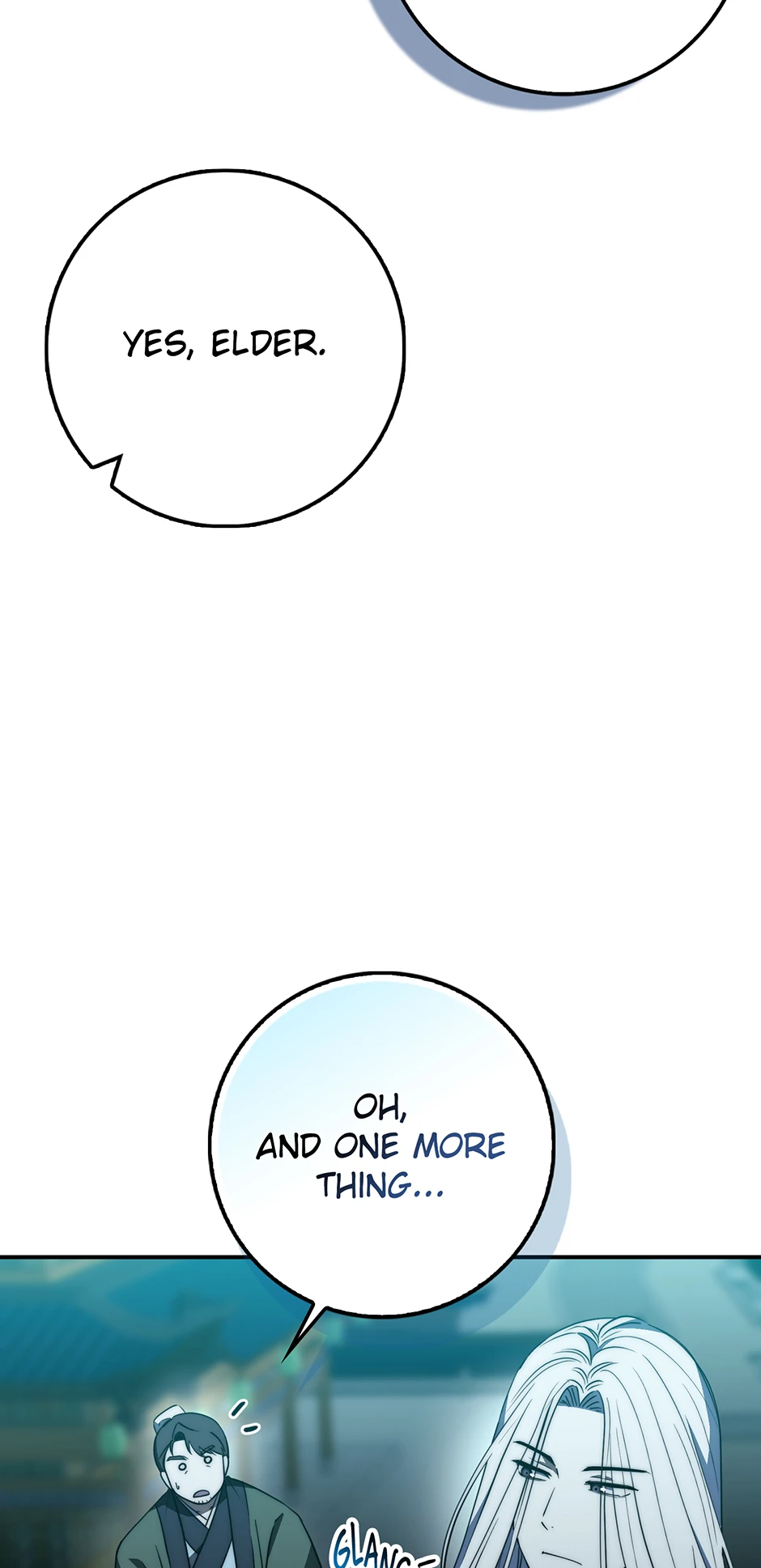 Sword God Dragon Chapter 34 - Page 10