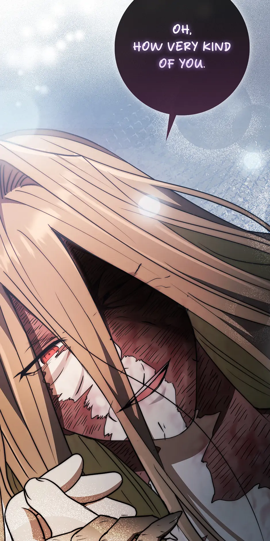 Sword God Dragon Chapter 34 - Page 23