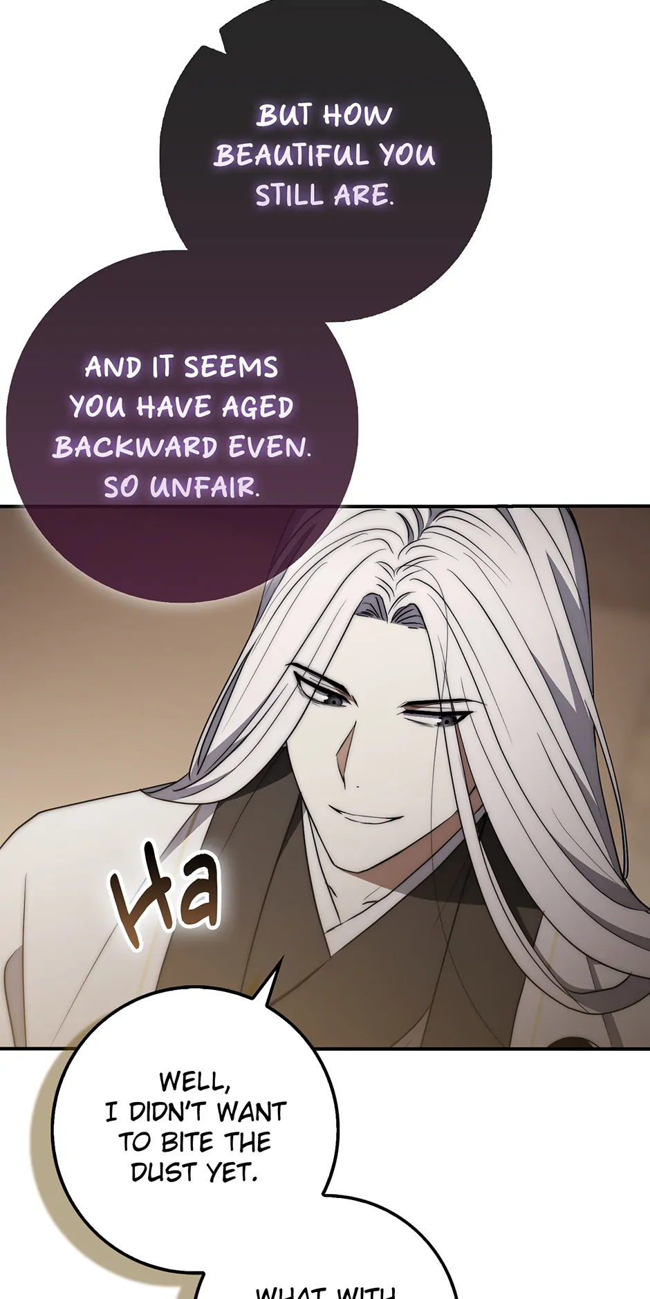 Sword God Dragon Chapter 34 - Page 27