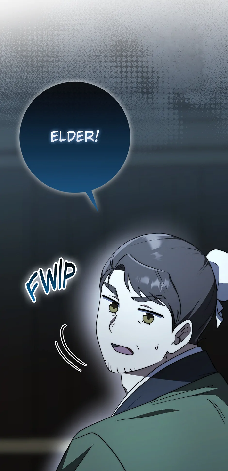 Sword God Dragon Chapter 34 - Page 3