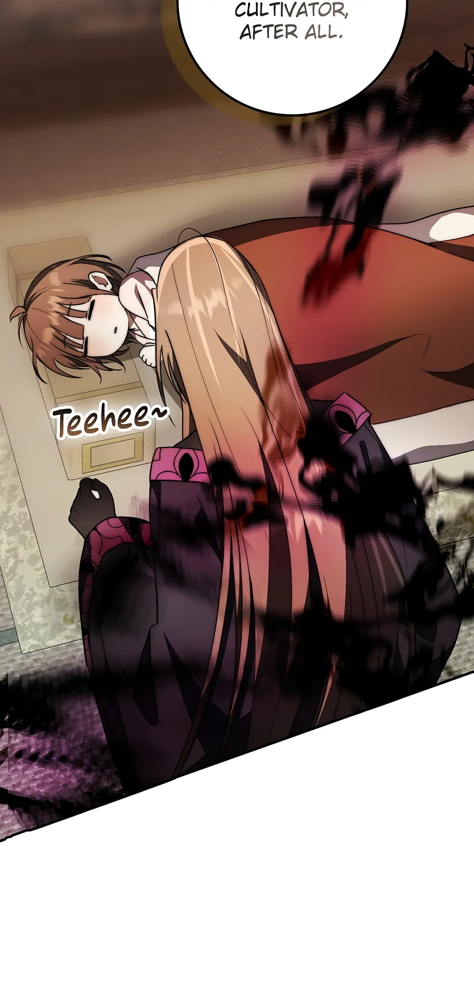 Sword God Dragon Chapter 34 - Page 41