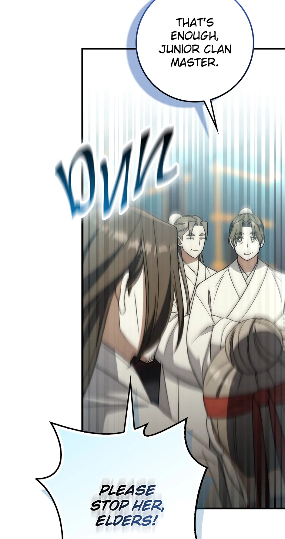 Sword God Dragon Chapter 34 - Page 92