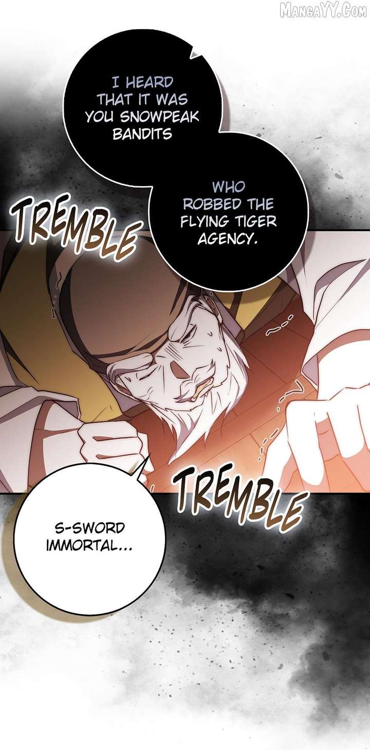 Sword God Dragon Chapter 35 - Page 75