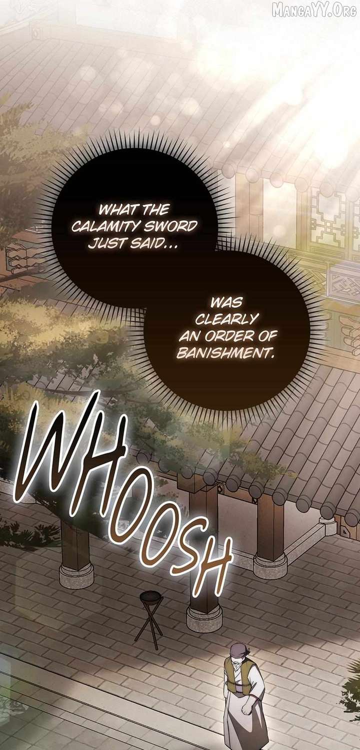 Sword God Dragon Chapter 36 - Page 29