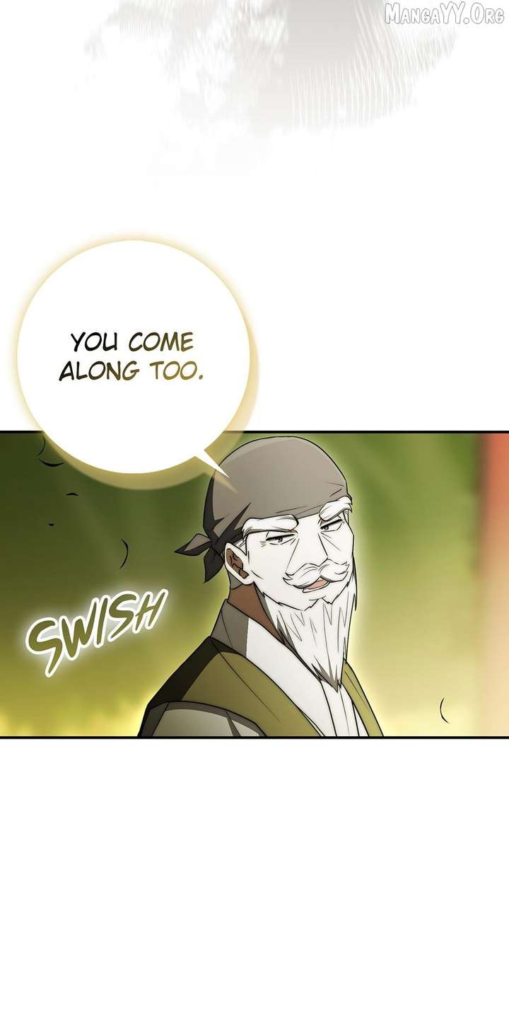 Sword God Dragon Chapter 36 - Page 45