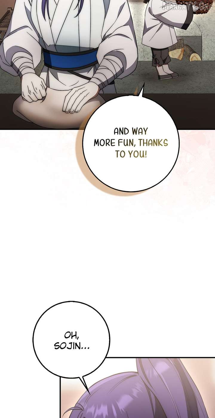 Sword God Dragon Chapter 36 - Page 48