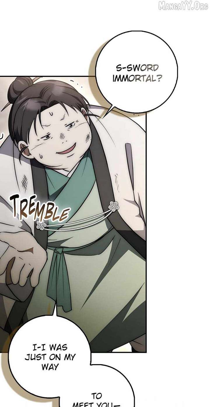 Sword God Dragon Chapter 37 - Page 24