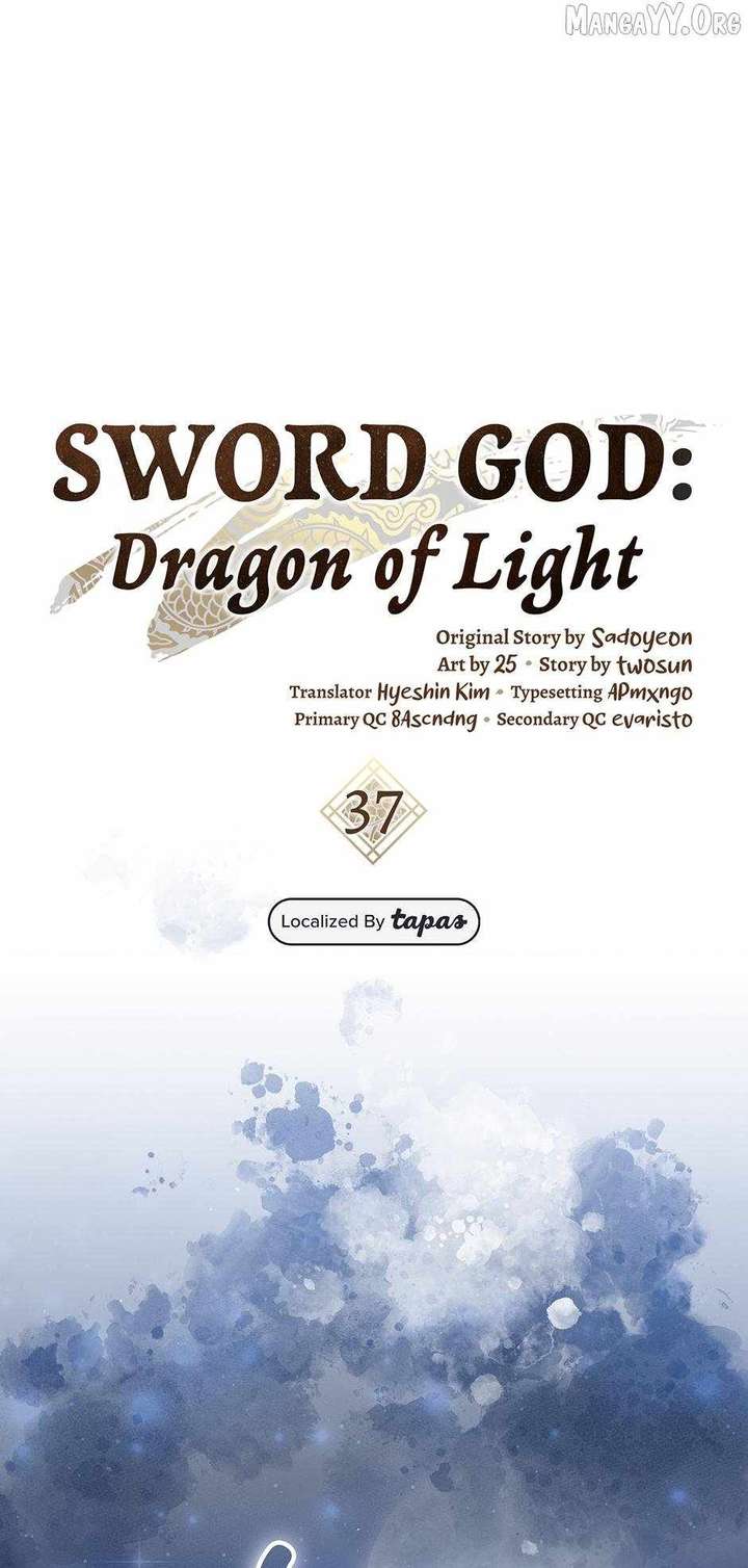 Sword God Dragon Chapter 37 - Page 54